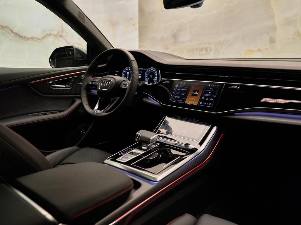 Audi Q8 – foto 11