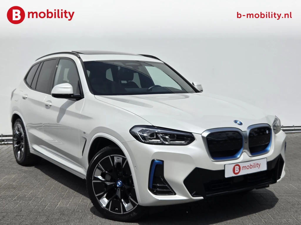 BMW iX3 – foto 6