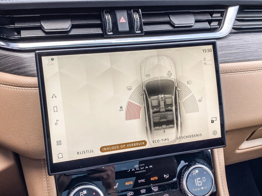 Jaguar F-PACE – foto 70