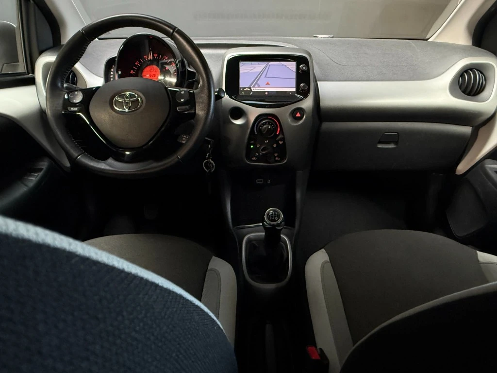Toyota Aygo – foto 6
