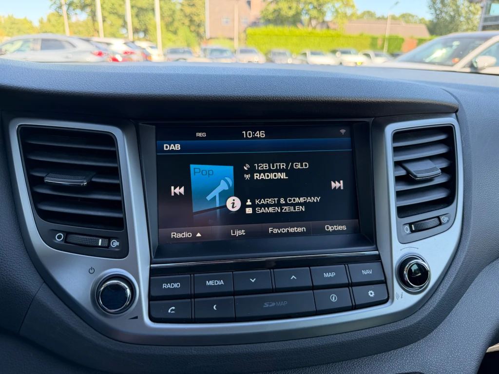 Hyundai Tucson – foto 15