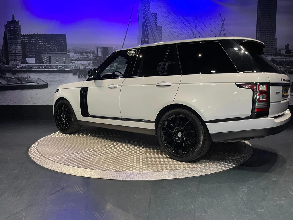 Land Rover Range Rover – foto 4