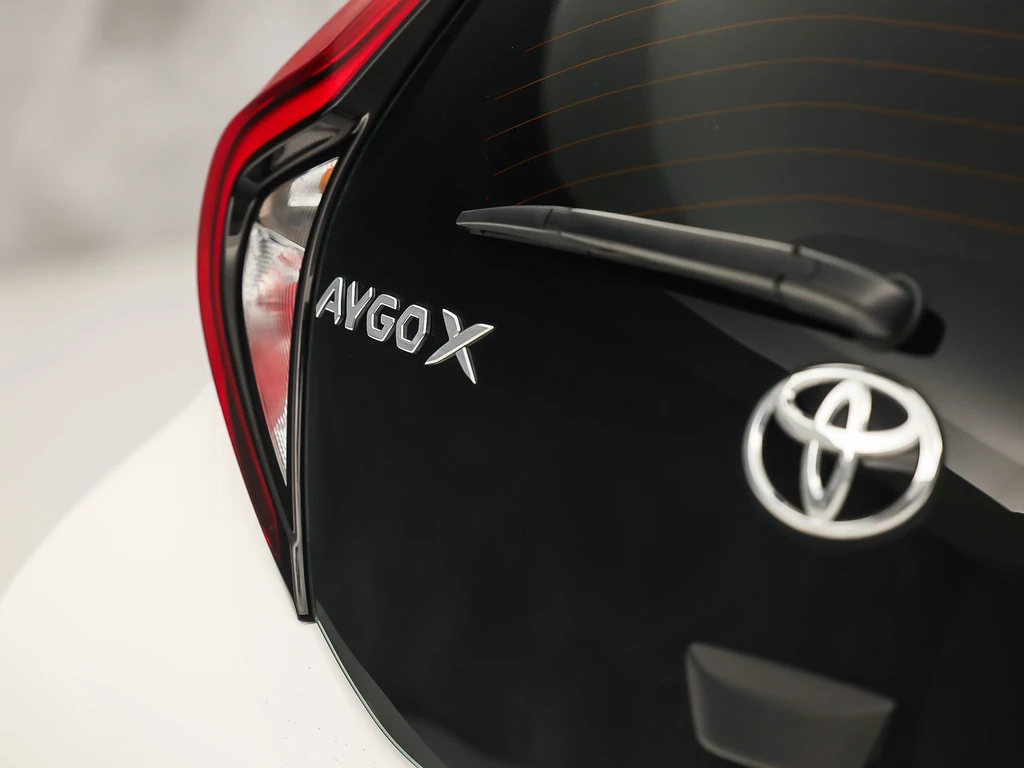 Toyota Aygo – foto 25