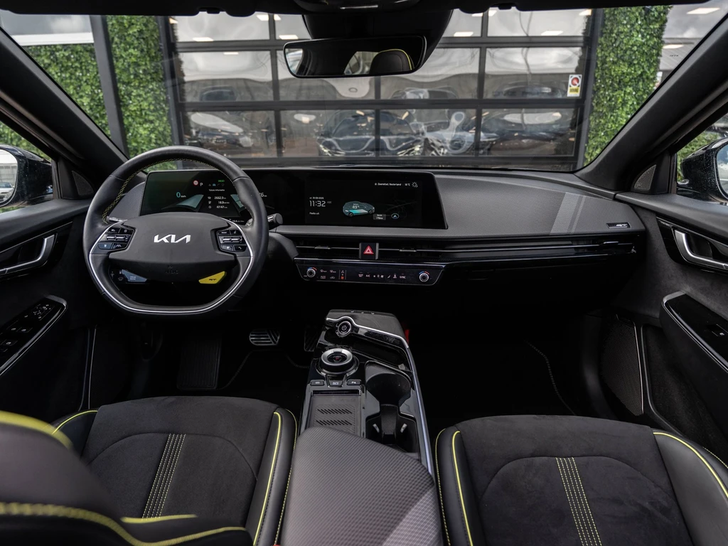Kia EV6 – foto 20
