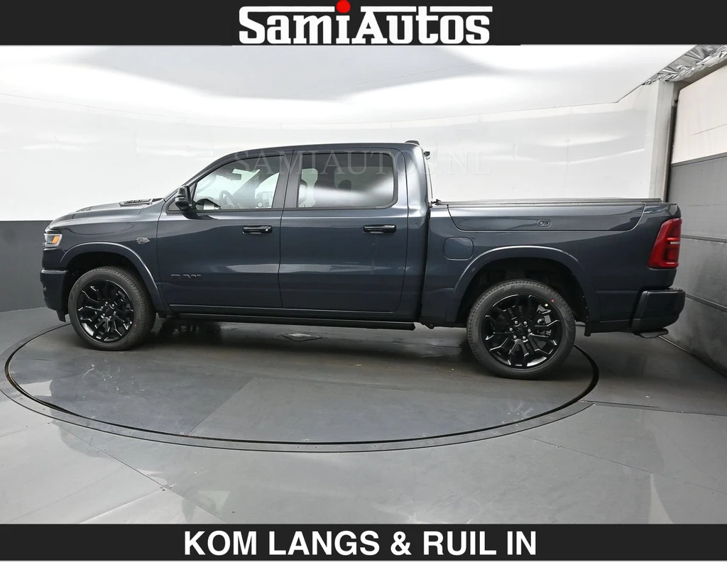 Dodge Ram Pick-Up – foto 7