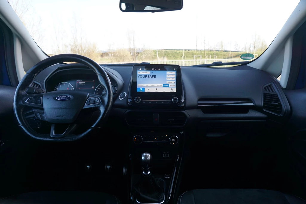 Ford EcoSport – foto 23