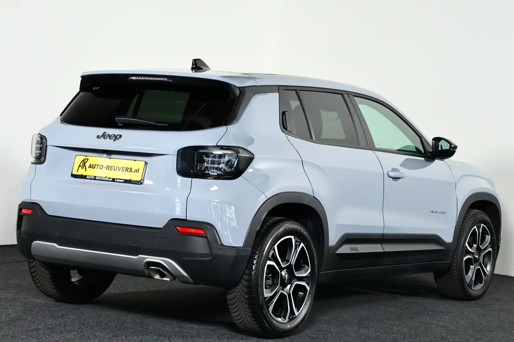 Jeep Avenger – foto 6