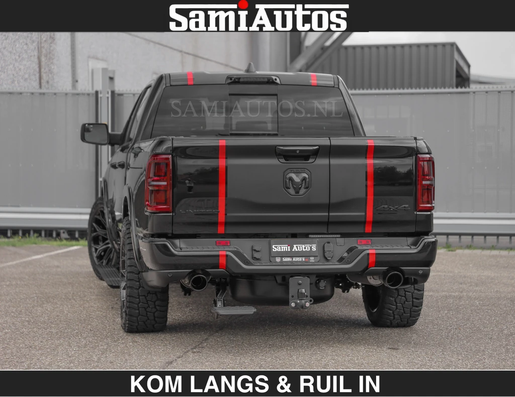 Dodge Ram Pick-Up – foto 6