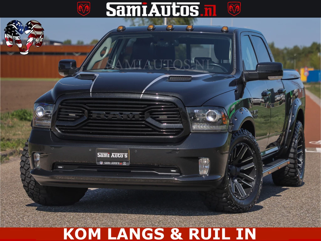 Dodge Ram Pick-Up – foto 11