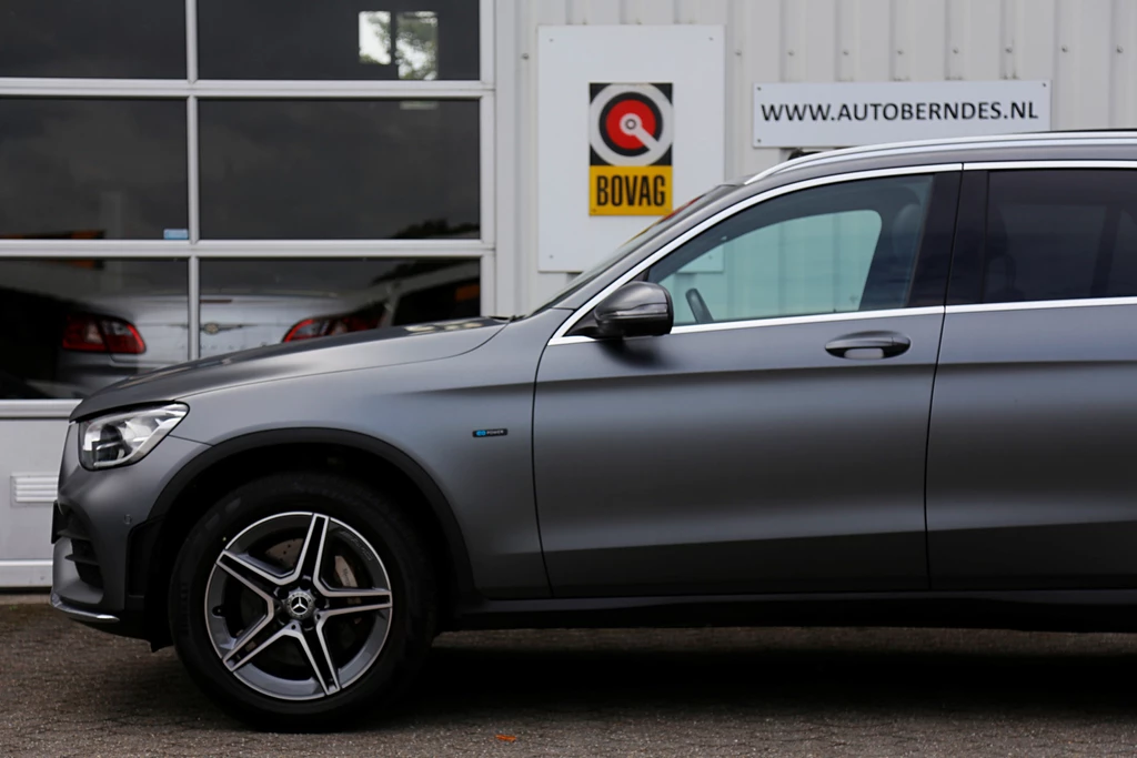 Mercedes-Benz GLC – foto 6