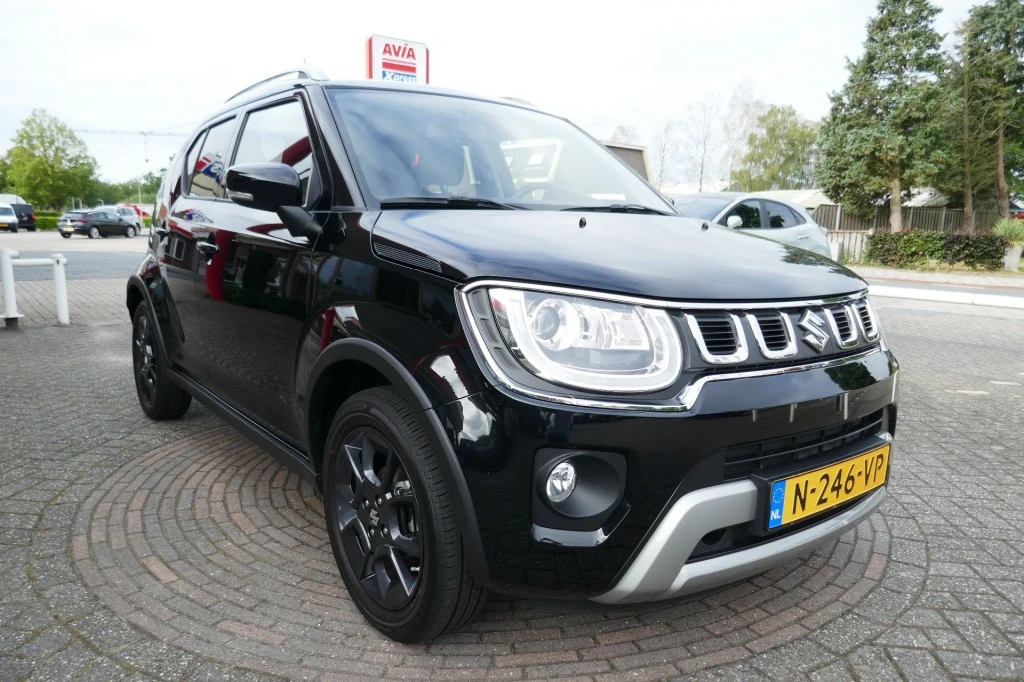 Suzuki Ignis – foto 8