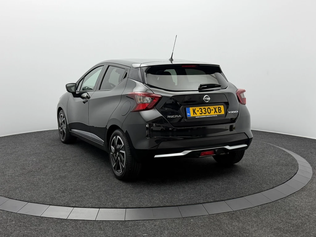 Nissan Micra – foto 4