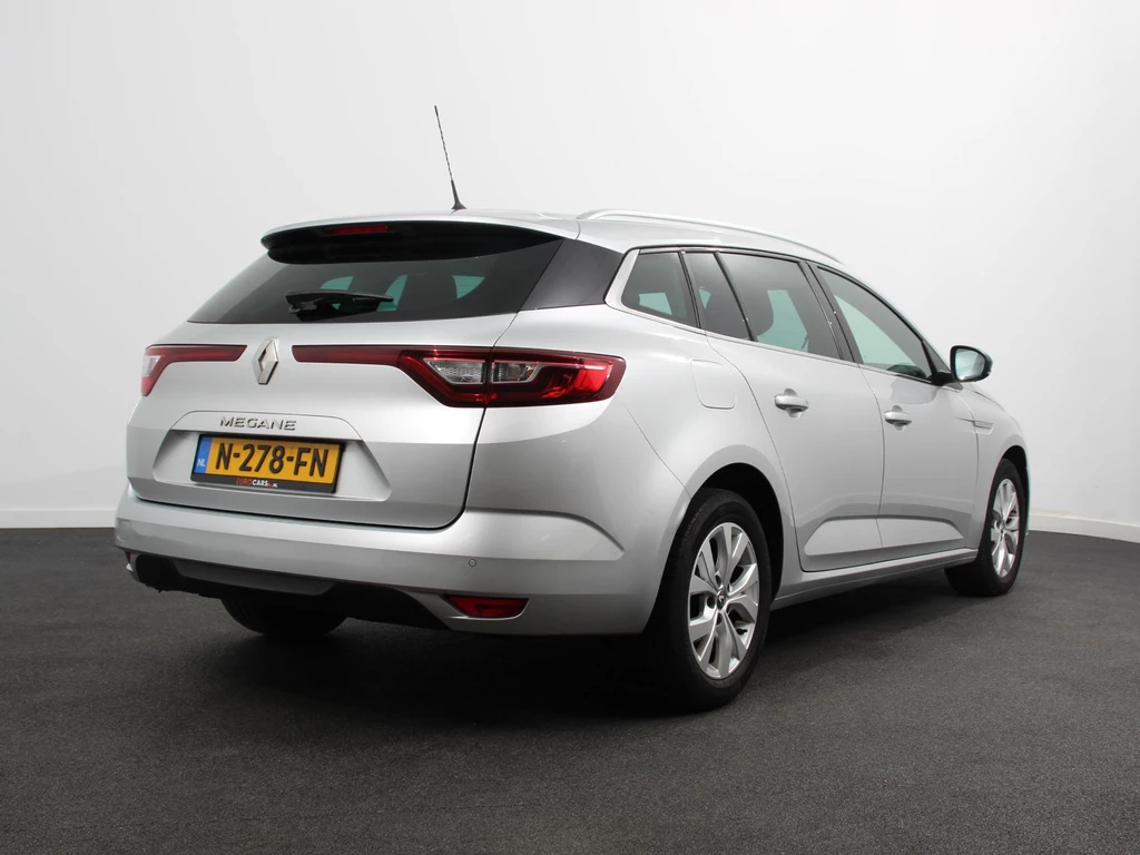 Renault Mégane Estate – foto 4