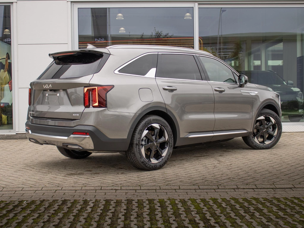 Kia Sorento – foto 6