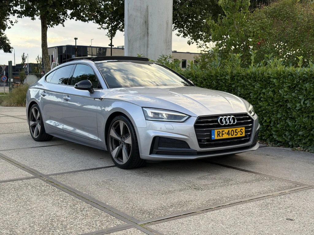 Audi A5 – foto 6