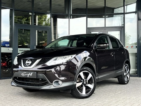 Nissan QASHQAI 1.2 N-CONNECTA CLIMA -PANO - 360 CAMERA - TREKH. ORG. NL