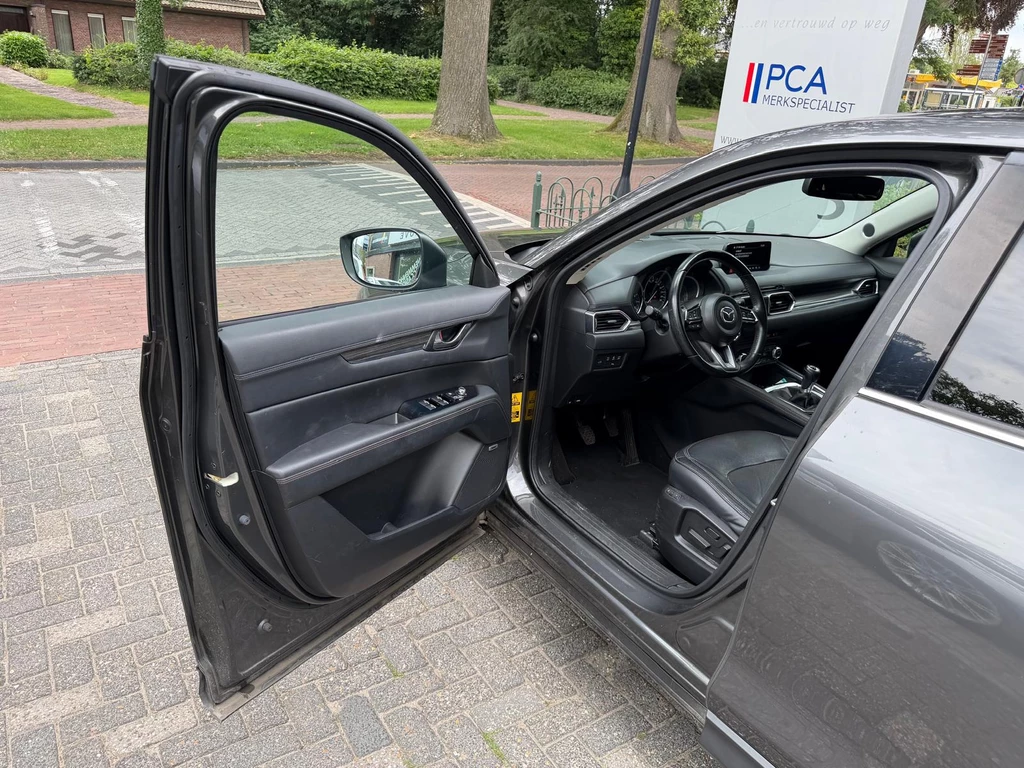 Mazda CX-5 – foto 16