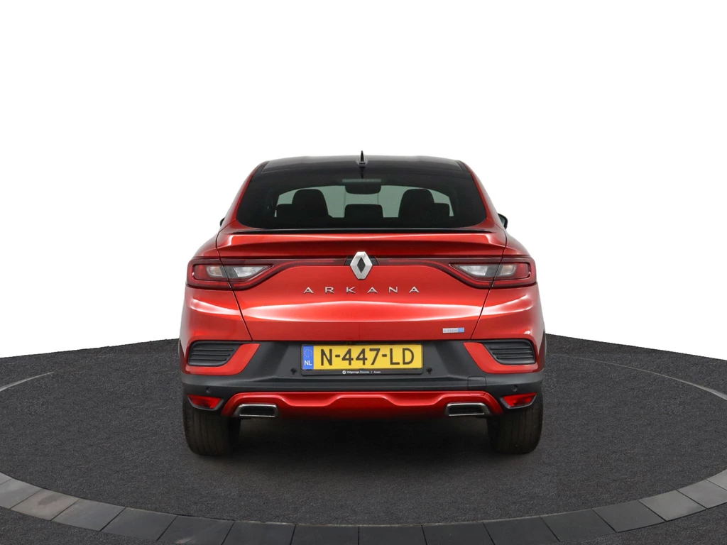 Renault Arkana – foto 4