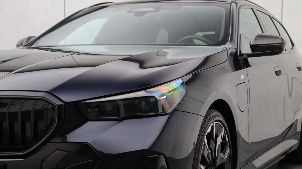 BMW 5 Serie – foto 2