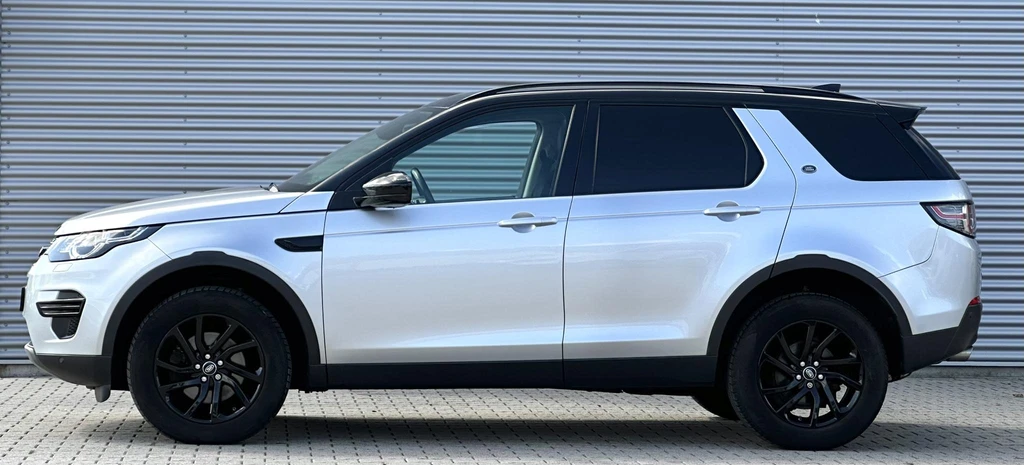 Land Rover Discovery Sport – foto 2