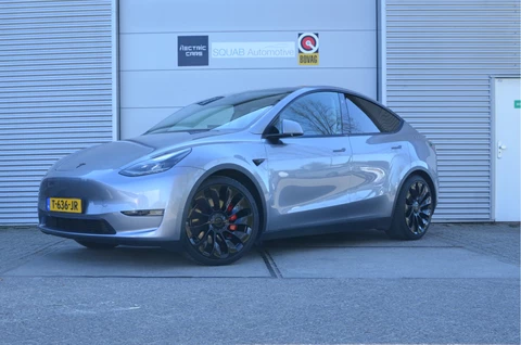 Tesla Model Y Performance AWD 75 kWh AutoPilot3.0 Ryzen