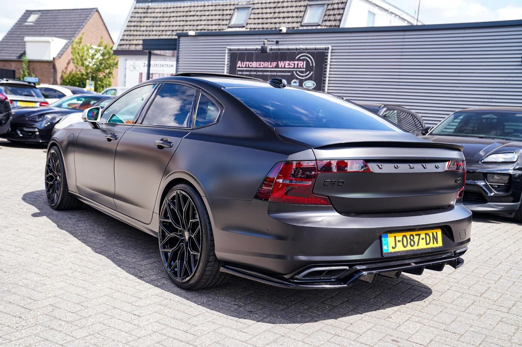 Volvo S90 – foto 6