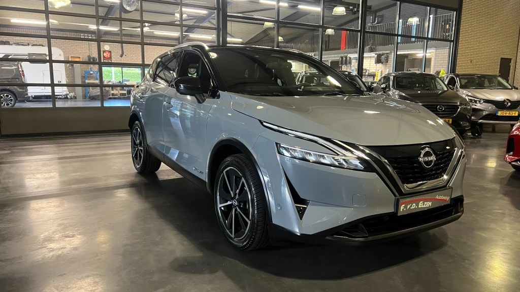 Nissan QASHQAI – foto 19