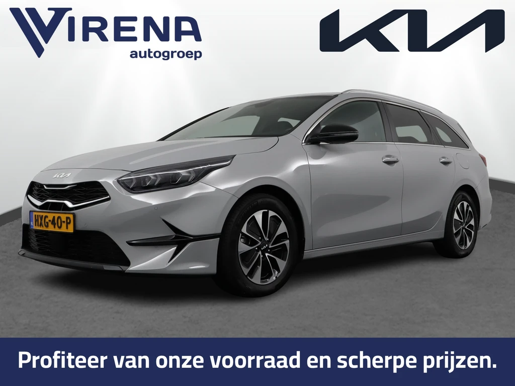 Kia Ceed Sportswagon – foto 1