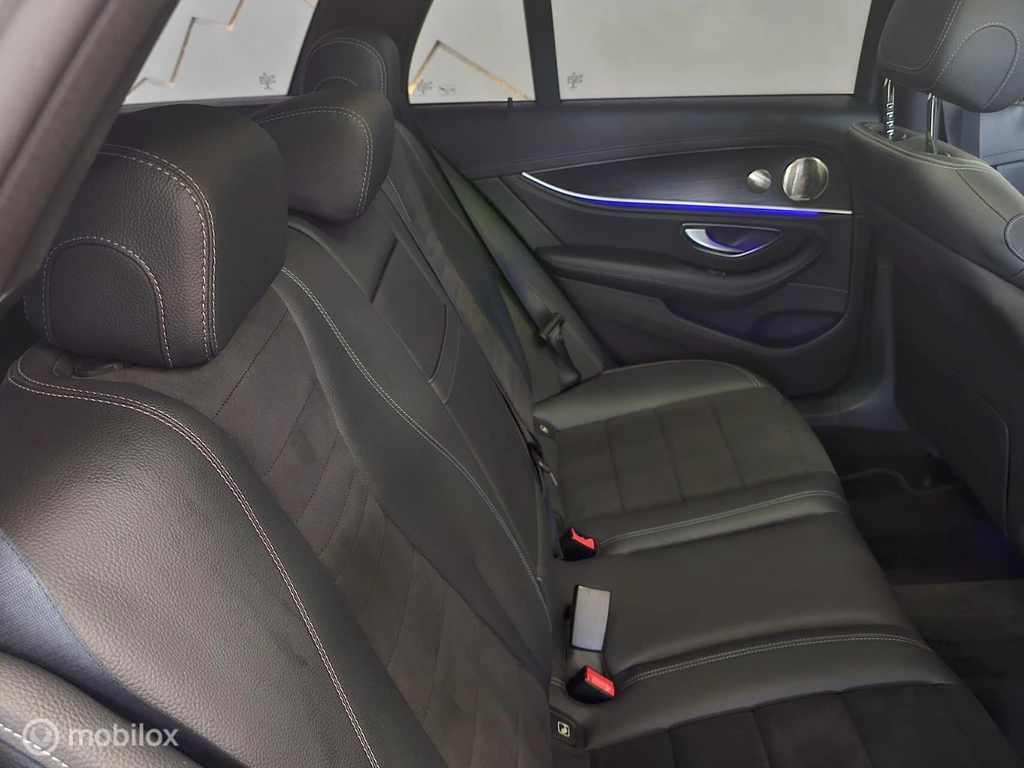 Mercedes-Benz E-Klasse – foto 18