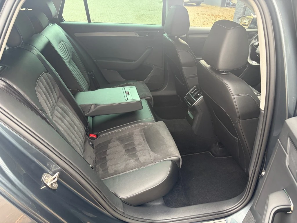 Škoda Superb – foto 10
