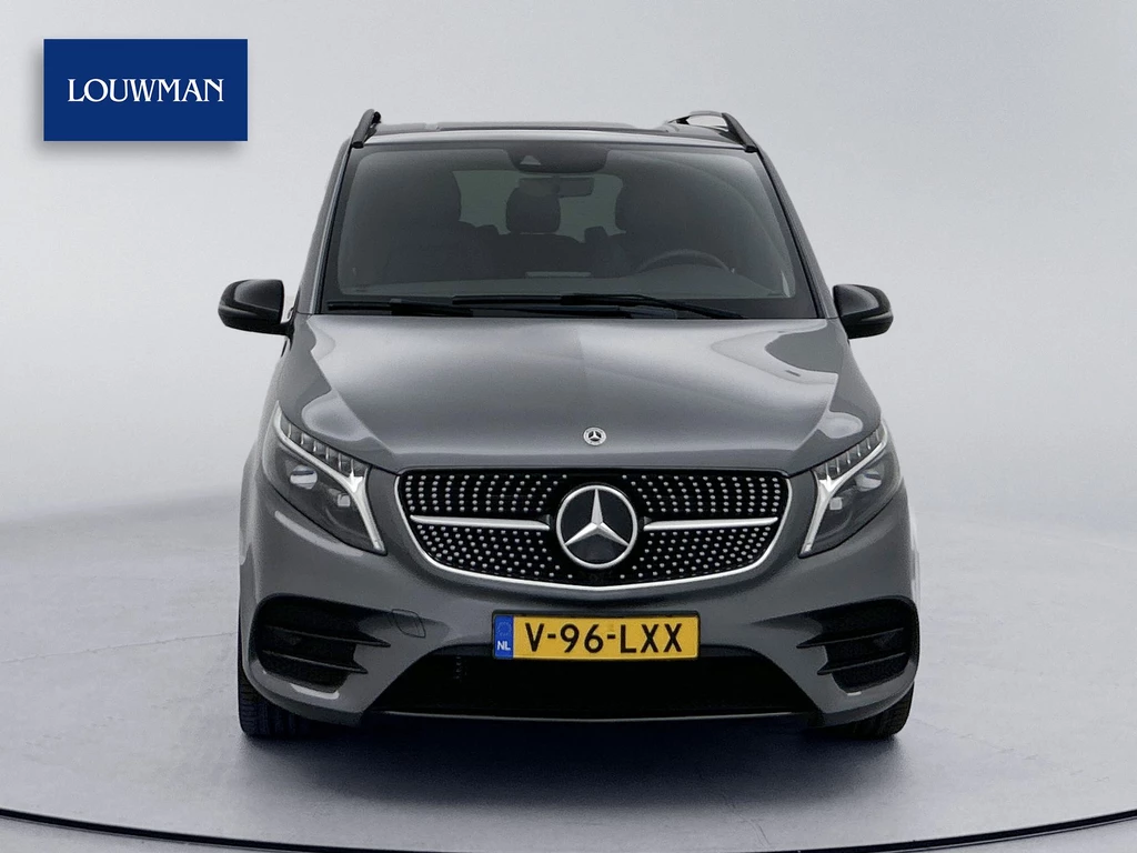 Mercedes-Benz V-Klasse – foto 13