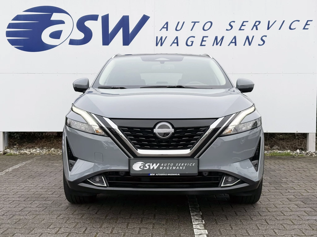 Nissan QASHQAI – foto 8