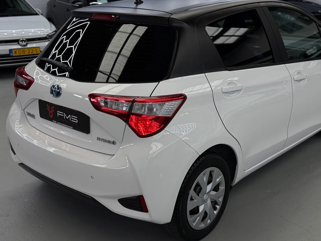 Toyota Yaris – foto 7