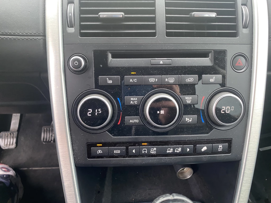 Land Rover Discovery Sport – foto 14
