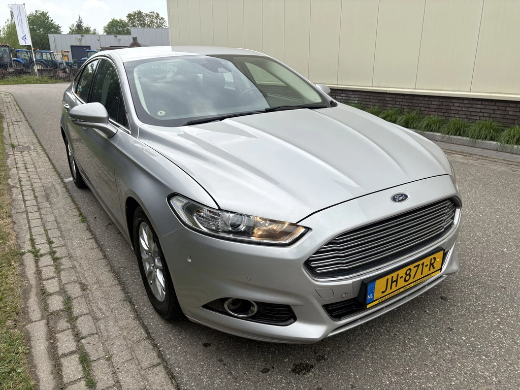 Ford Mondeo – foto 7