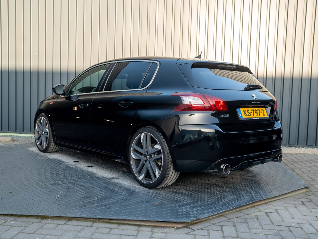 Peugeot 308 – foto 9