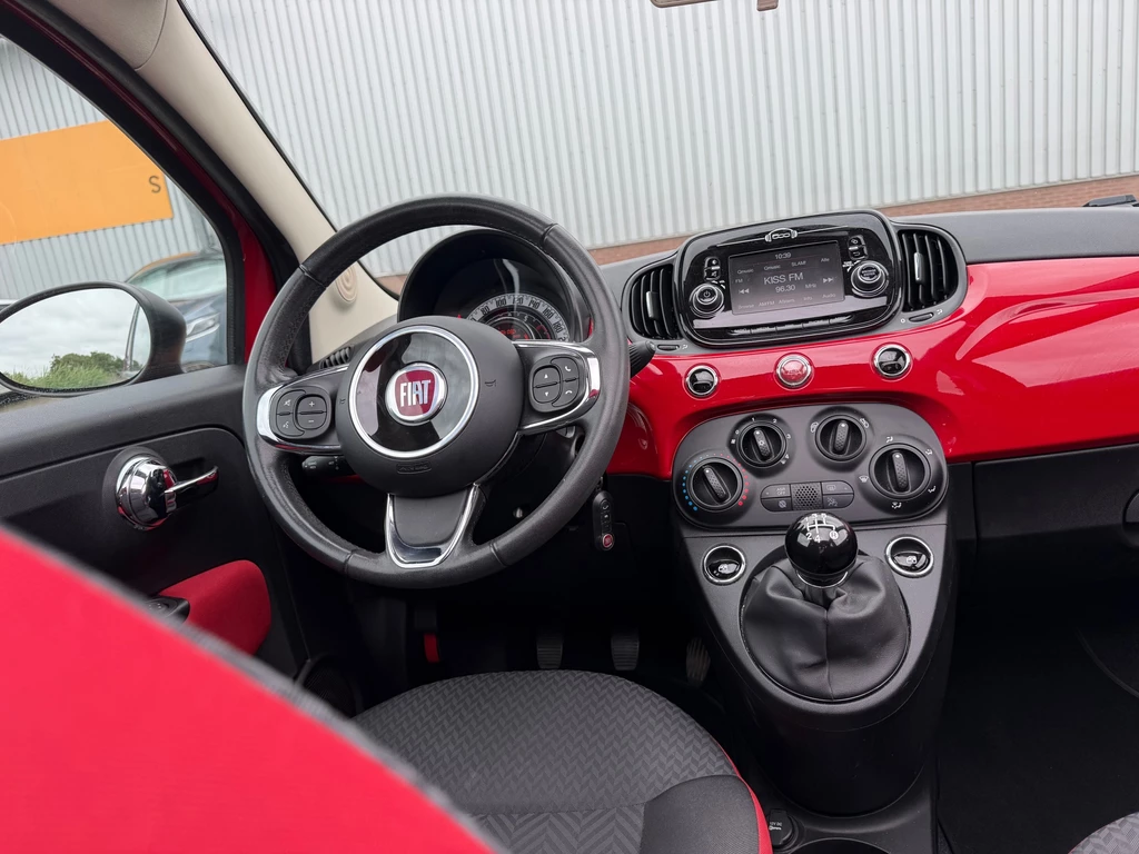 Fiat 500C – foto 16