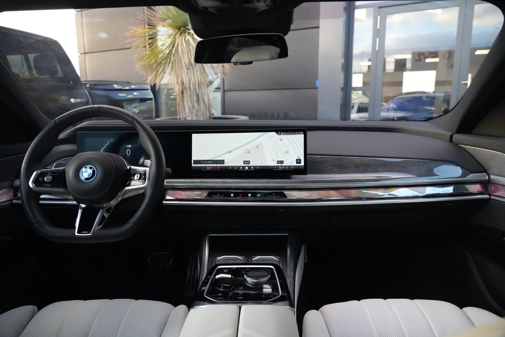 BMW 7 Serie – foto 5