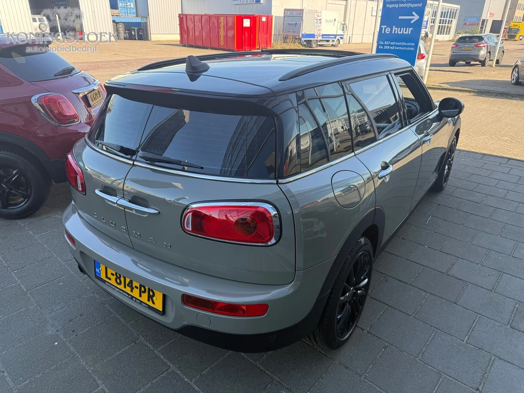 MINI Clubman – foto 4