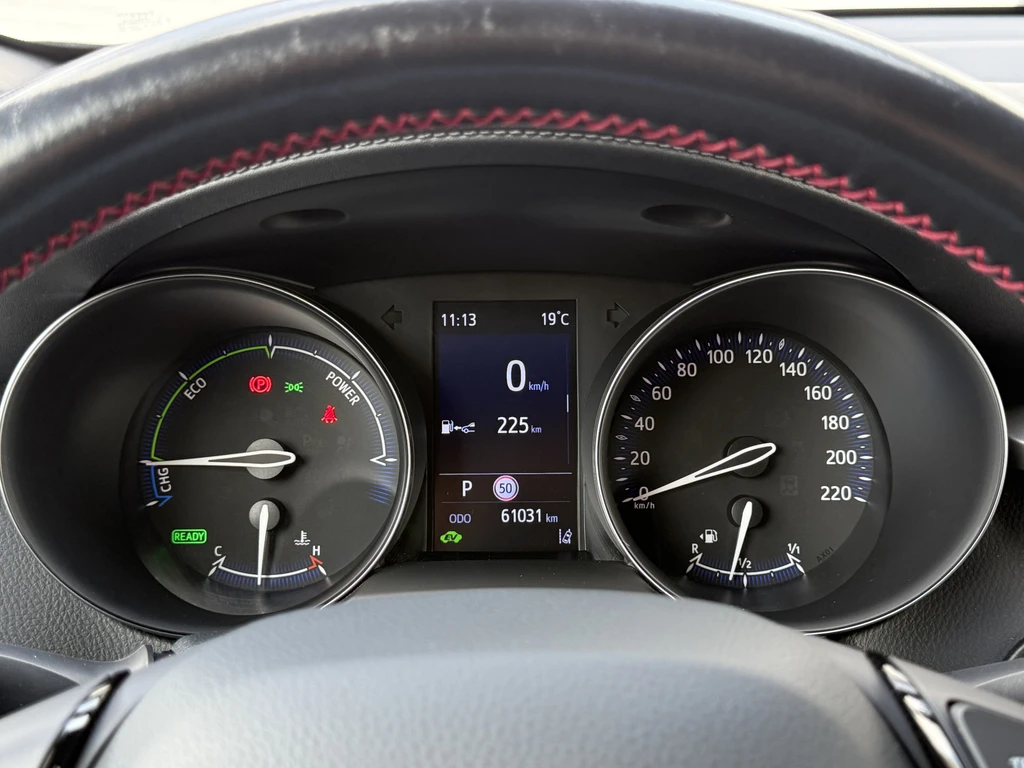 Toyota C-HR – foto 18