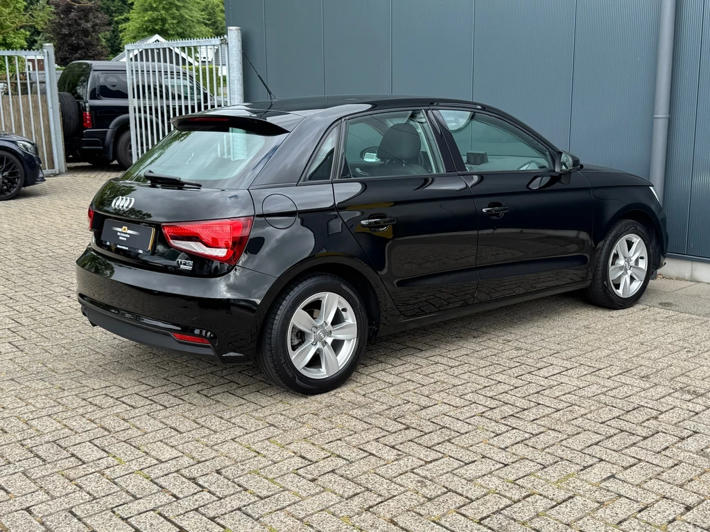 Audi A1 Sportback – foto 9