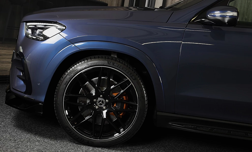 Mercedes-Benz GLE – foto 59