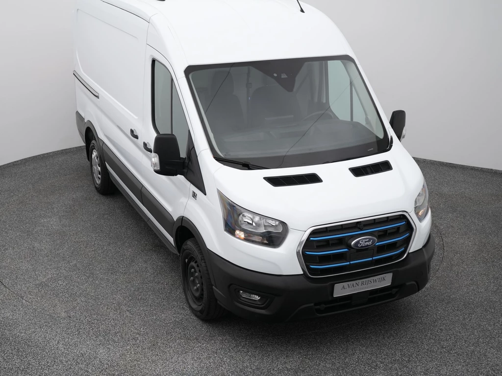 Ford E-Transit – foto 17