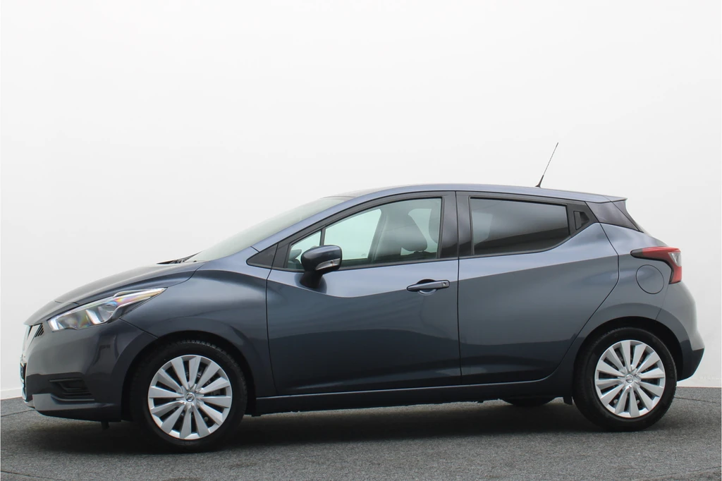 Nissan Micra – foto 3