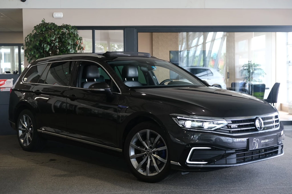 Volkswagen Passat – foto 8