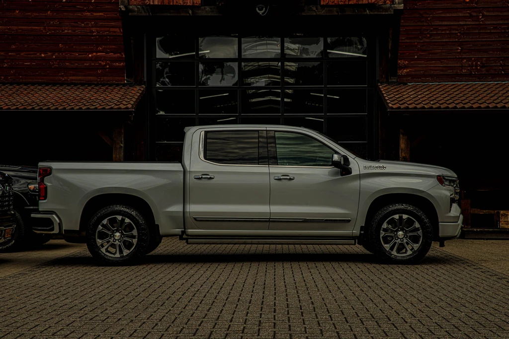 Chevrolet Silverado – foto 6