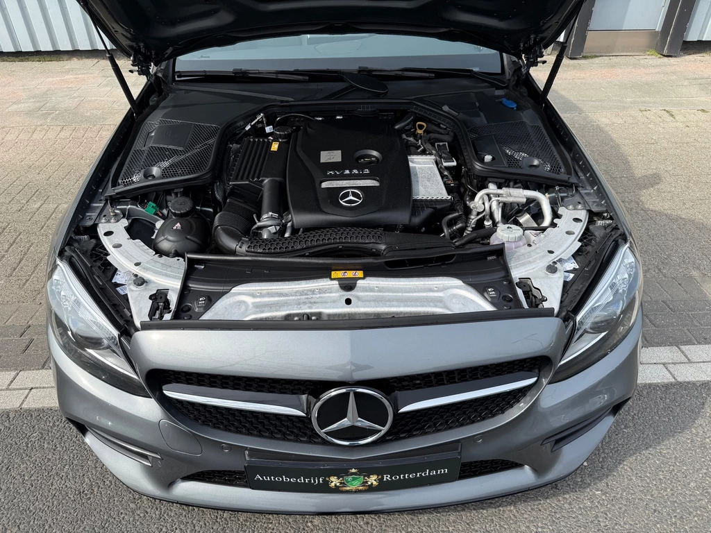 Mercedes-Benz C-Klasse – foto 33