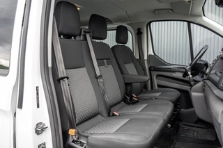 Ford Transit Custom – thumbnail 13