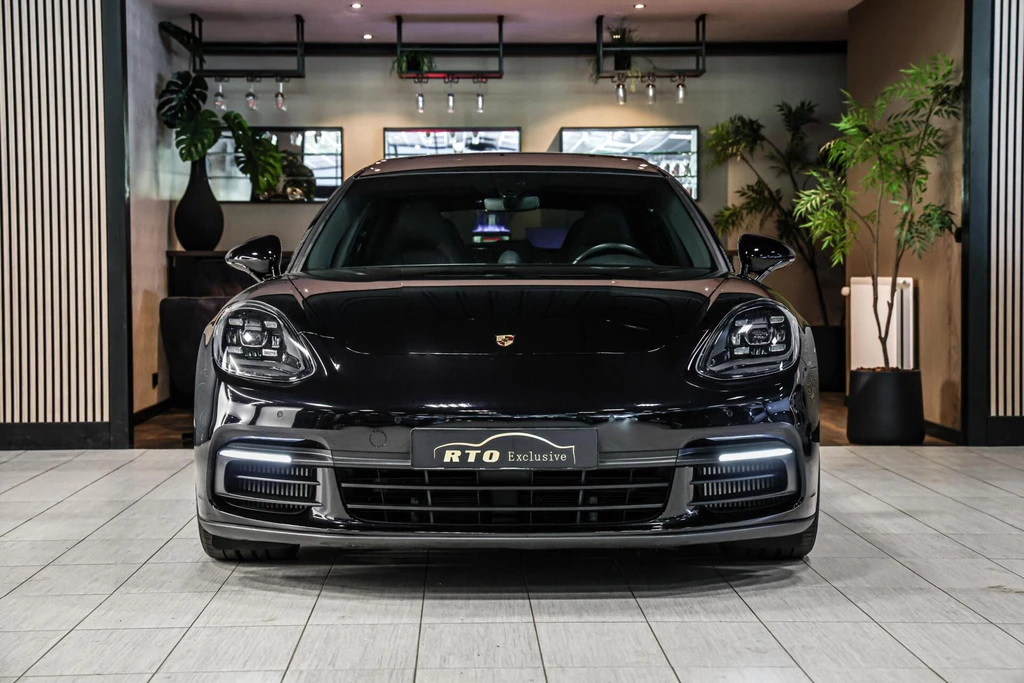 Porsche Panamera – foto 10
