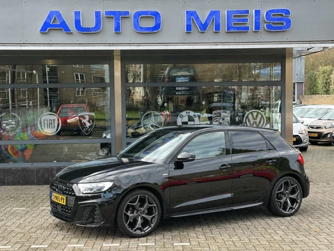 Audi A1 30 TFSI S Edition Airco Cruise Control 1e Eigenaar NAP-Autopas